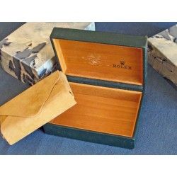 Vintage Rolex Collectible Watch Box Storage 68.00.55 Submariner 5513 1680, Explorer and GMT - Nice Set