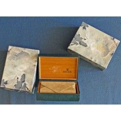 Vintage Rolex Collectible Watch Box Storage 68.00.55 Submariner 5513 1680, Explorer and GMT - Nice Set