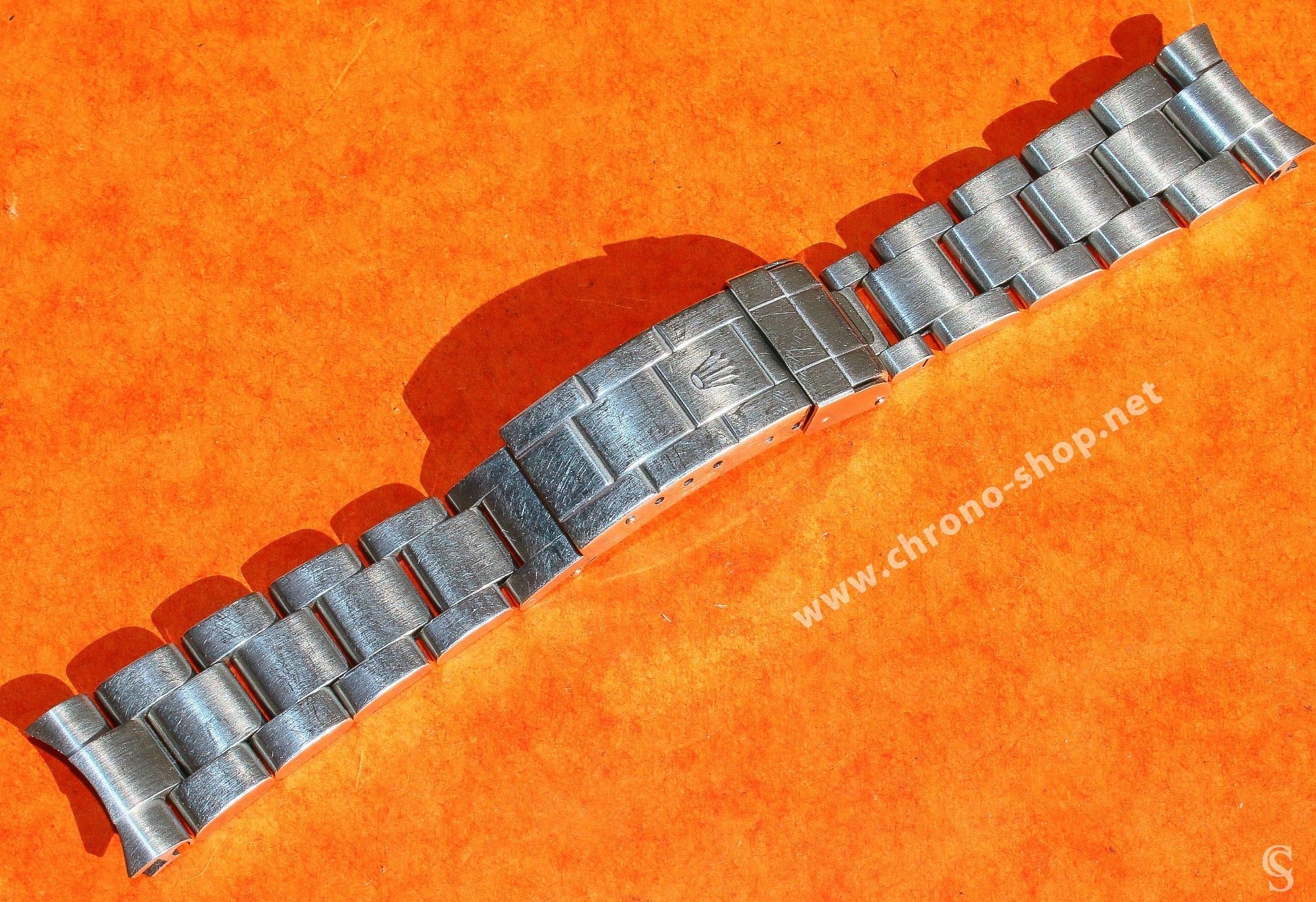 Acier sales rolex 904l