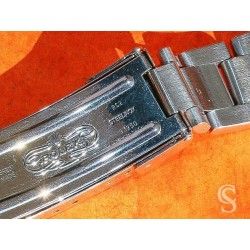 ☆ Original Rolex Submariner Watch Band 93250 SEL Solid End Link 16610 LV, 16610, 16800, 168000 fits non hole cases ☆