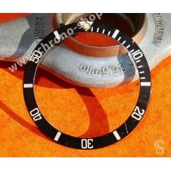 Rolex Submariner date watches 16800, 168000, 16610 bezel Insert Inlay Tritium dot for sale