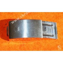 Genuine Rolex Tutone 78363 18K/SS Folded Buckle Clasp 20mm Band bracelet Parts 16713, 16753, 16523 heavy links bitons code U6