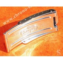 Genuine Rolex Tutone 78363 18K/SS Folded Buckle Clasp 20mm Band bracelet Parts 16713, 16753, 16523 heavy links bitons code U6