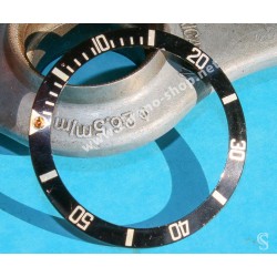 Rolex Submariner date watches 16800, 168000, 16610 bezel Insert Inlay Tritium dot for sale