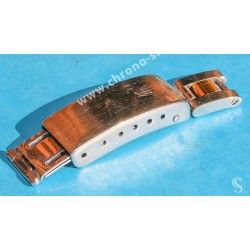 ROLEX 1994 AUTHENTIQUE FERMOIR BOUCLE DEPLOYANTE OR ACIER MONTRES ROLEX DAMES LADY 11mm bracelet oyster jubilee 13mm 78343-18