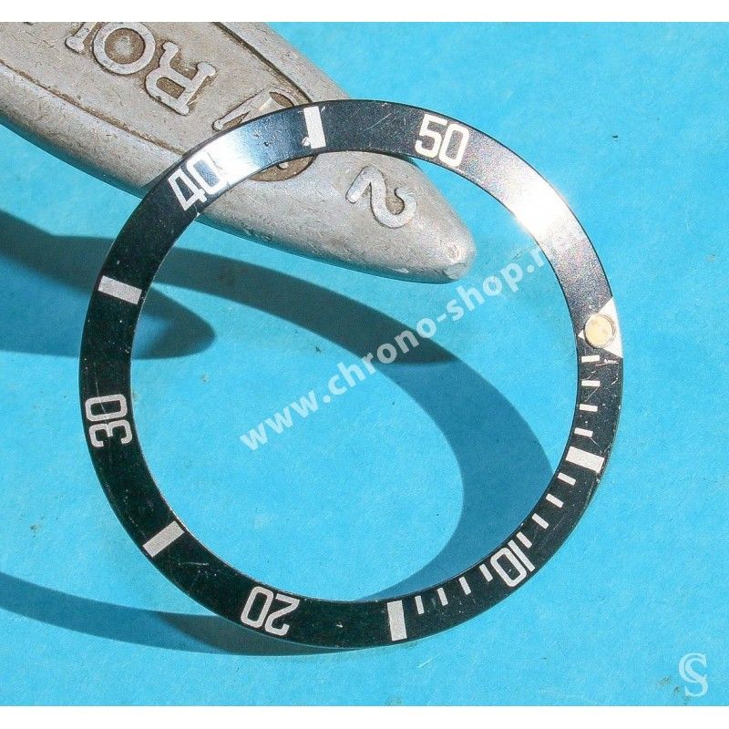 Rolex Submariner date watches 16800, 168000, 16610 bezel Insert Inlay Tritium dot for sale