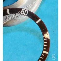 Rolex Submariner date watches 16800, 168000, 16610 bezel Insert Inlay Luminova dot for sale
