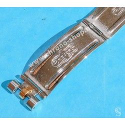 Rolex 1982 tutone 62523H 14, G code clasp Deployant 20mm Buckle  Jubilee Bracelet GMT 16713, 16753, 16233, 1603, 1503, 16013