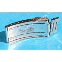 ROLEX 2001 BUCKLE CLASP DEPLOYANT SUBMARINER 93150 WATCH BRACELET, 5512, 5513, 1680, 1665, 16660, 14060, 16800, DE2 code