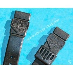 Tag Heuer Authentique & Rare Collectible Vintage Bracelet Plastique 18mm Mid-size Formula 1 F1 Ref BS0081