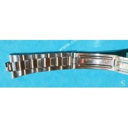 OMEGA Genève Rare Vintage Bracelet Acier Dames Montres Automatiques 566.0067 Bracelet Ref 5905/174