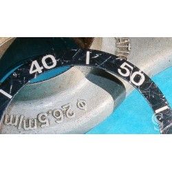 Audemars Piguet Genuine Used Royal Oak OffShore ref 25940 black Rubber watch pushers & crown