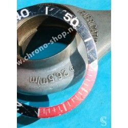 Audemars Piguet Genuine Used Royal Oak OffShore ref 25940 black Rubber watch pushers & crown