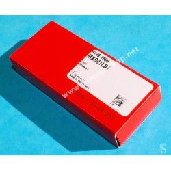 CARTIER Mini boite carton rouge, goodies, accessoires, montres