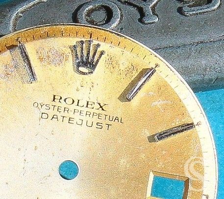 Rolex datejust deals 1602