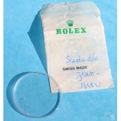 ROLEX ORIGINALE GLACE VERRE SAPHIR ref 25-285 MONTRES ROLEX SEA-DWELLER 16660, 16600