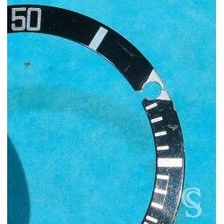 Rolex Submariner date watches 16800, 168000, 16610 bezel Insert Inlay Tritium dot for sale