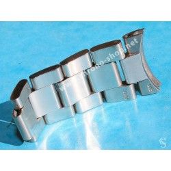 Rolex Used 93160 bracelet 20mm ssteel solids link parts Oyster bands Sea-Dweller watches 16660, 16600 SD SEL end parts