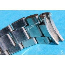 Rolex Used 93160 bracelet 20mm ssteel solids link parts Oyster bands Sea-Dweller watches 16660, 16600 SD SEL end parts