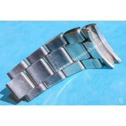 Rolex Used 93160 bracelet 20mm ssteel solids link parts Oyster bands Sea-Dweller watches 16660, 16600 SD SEL end parts