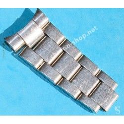 Rolex Used 93160 bracelet 20mm ssteel solids link parts Oyster bands Sea-Dweller watches 16660, 16600 SD SEL end parts