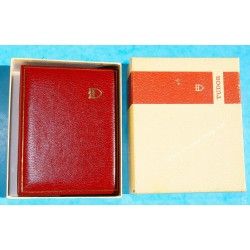 TUDOR Vintage Booklet instructions, manual 80's 94010, 94400 BIG BLOCK 94210, 94200, 94300 oyster 92400, 94500