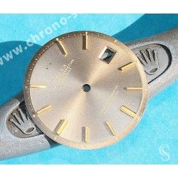 Rolex Datejust Oyster Perpetual Champagne Faded Dial mens 1600, 1603, 1601, 1602 Cal 1570, 1530