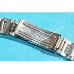 Rolex Authentique Bracelet 78360 acier montres Datejust 1601, 16030, Explorer 1655, 16550, GMT MASTER 16750, 16700, 1675