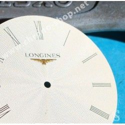 LONGINES Cadran Montres Couleur beige Chiffres romains Ø33m