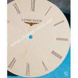 LONGINES Cadran Montres Couleur beige Chiffres romains Ø33m