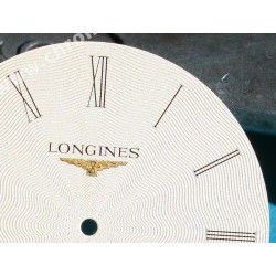 LONGINES Cadran Montres Couleur beige Chiffres romains Ø33m