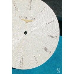 LONGINES Cadran Montres Couleur beige Chiffres romains Ø33m