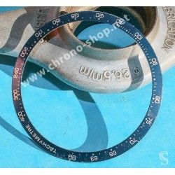 TAG HEUER Original Accessoire Lunette tachymètre bleue Chronograph Montres hommes CARRERA CV2015.BA0786