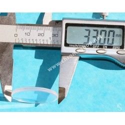 Tag Heuer Carrera Faded Blue Bezel Insert tachometer Watch part Chronograph CV2015.BA0786 for sale