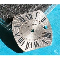 Cartier Genuine Mint & Rare Santos Galbée 14.54mm Faded Patina Watch Dial ref MX006JVX 913314311