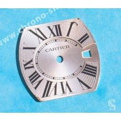 Cartier Genuine Mint & Rare Santos Galbée 14.54mm Faded Patina Watch Dial ref MX006JVX 913314311