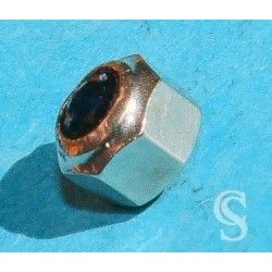 CARTIER genuine & vintage octogonal watch crown 6mm part Ref MX005JZG 912910298