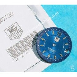 TAG HEUER Original Accessorie Blue Dial Aquaracer Calibre 5 Automatic Ref WAN2111 mens watches