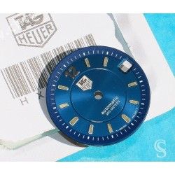 TAG HEUER Original Accessoire Cadran bleu Aquaracer Calibre 5 Automatic Ref WAN2111 Montres Homme