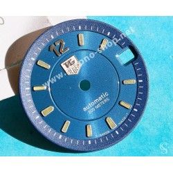 TAG HEUER Original Accessorie Blue Dial Aquaracer Calibre 5 Automatic Ref WAN2111 mens watches