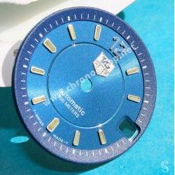 TAG HEUER Original Accessorie Blue Dial Aquaracer Calibre 5 Automatic Ref WAN2111 mens watches