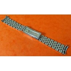 TUDOR BRACELET JUBILEE OR ACIER ref 6248-19 pour 19mm entrecornes