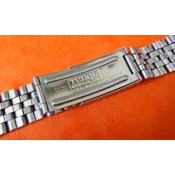 TUDOR BRACELET JUBILEE OR ACIER ref 6248-19 pour 19mm entrecornes