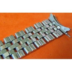 TUDOR BRACELET JUBILEE OR ACIER ref 6248-19 pour 19mm entrecornes