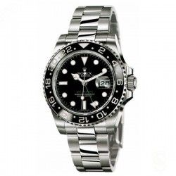 Rolex Couronne or blanc B24-704-9 montres Submariner date 116619 Daytona 116519, 116509, 116599 Triplock