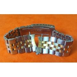 TUDOR BRACELET JUBILEE OR ACIER ref 6248-19 pour 19mm entrecornes