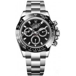 Rolex Couronne or blanc B24-704-9 montres Submariner date 116619 Daytona 116519, 116509, 116599 Triplock