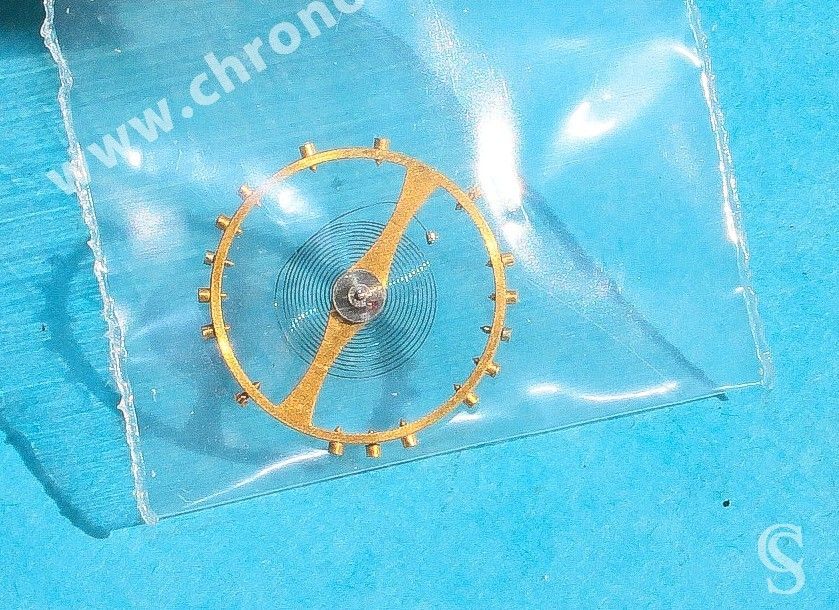 Pièce Horlogerie Montre Balancier Complet Pour Cal. Arogno 45