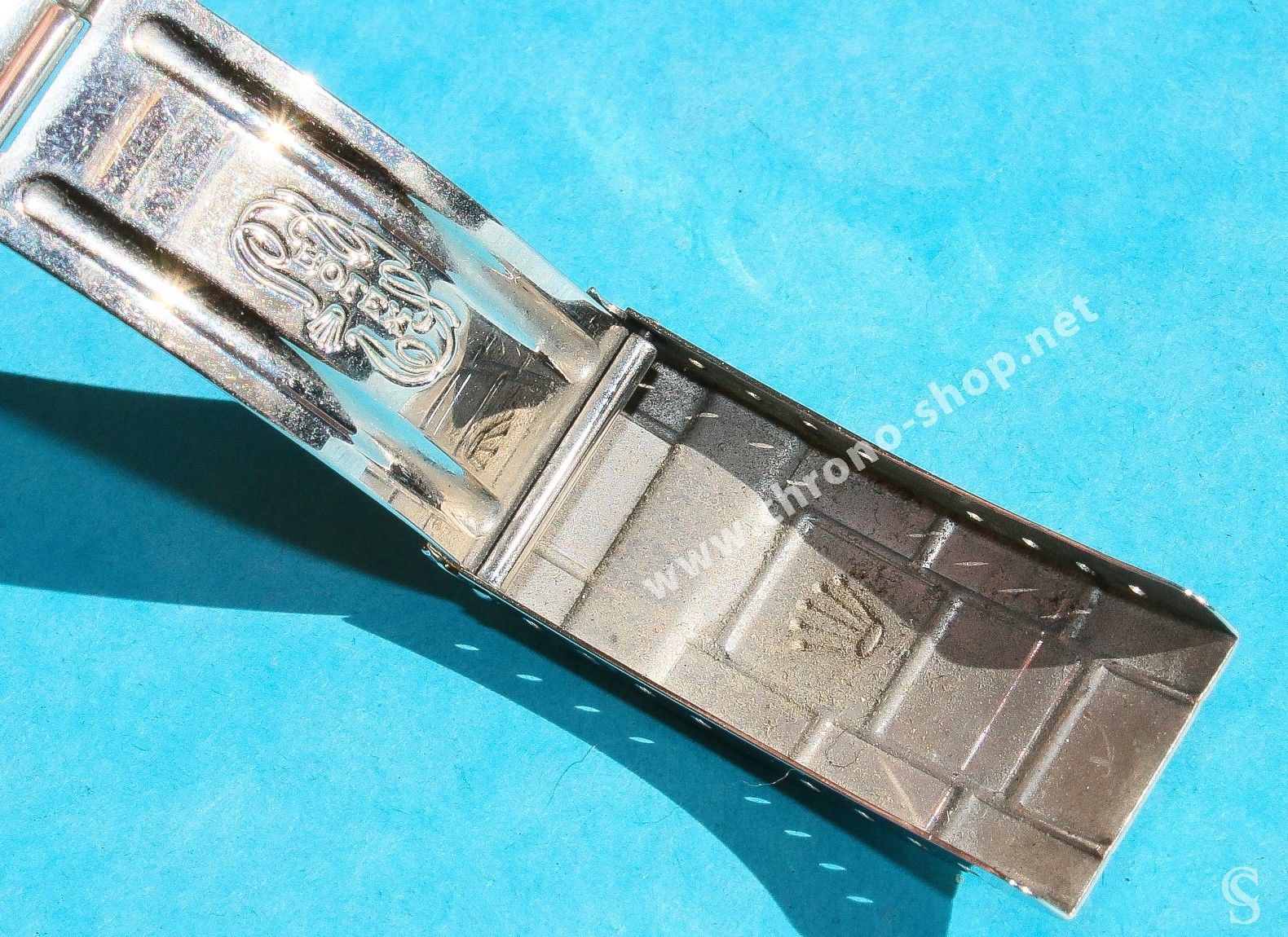 BINLUN Bracelets de Montres en Acier Inoxydable 18mm