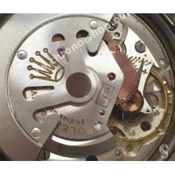 Rolex Collectible Watch part Big Crown, Butterfly Rotor Oscillating Automatic Weight 1520, 1530, 1570, 1575, 1560, 1565 calibers